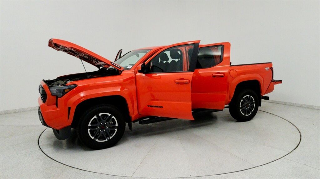2024 Toyota Tacoma Hybrid TRD Sport Laurel MD