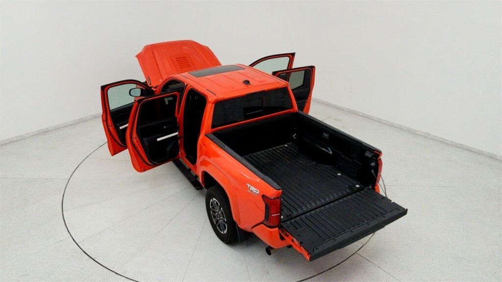 2024 Toyota Tacoma Hybrid TRD Sport Laurel MD