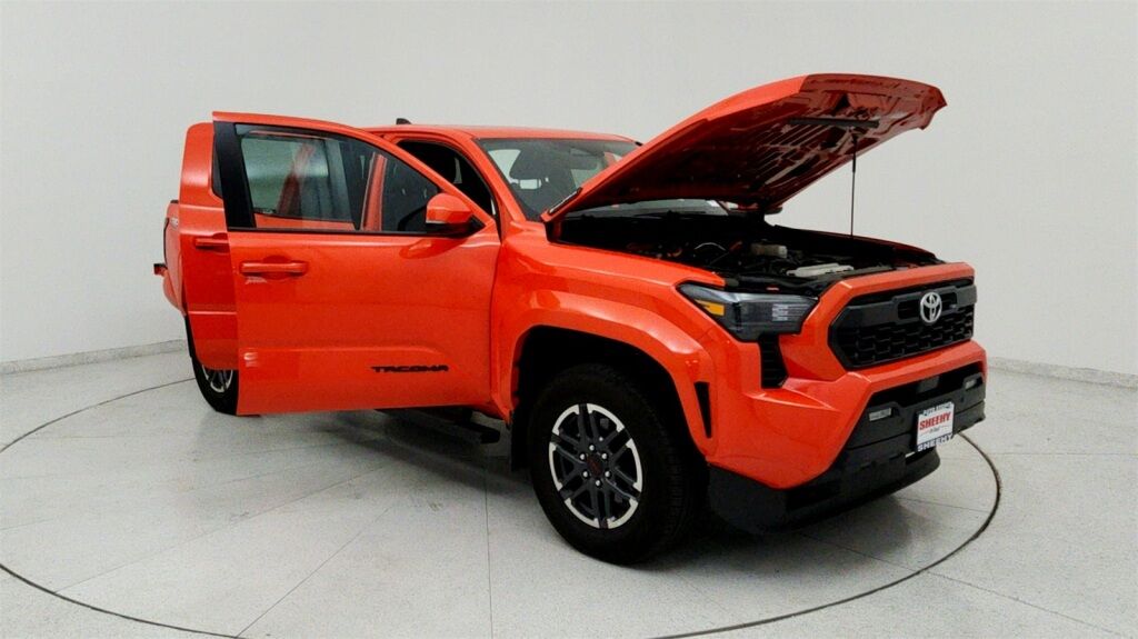2024 Toyota Tacoma Hybrid TRD Sport Laurel MD