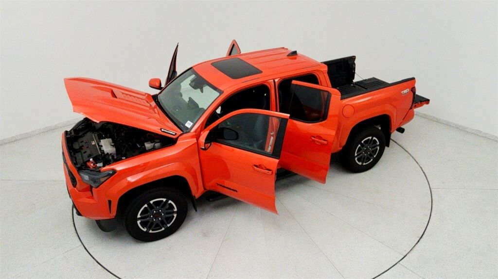 2024 Toyota Tacoma Hybrid TRD Sport Laurel MD