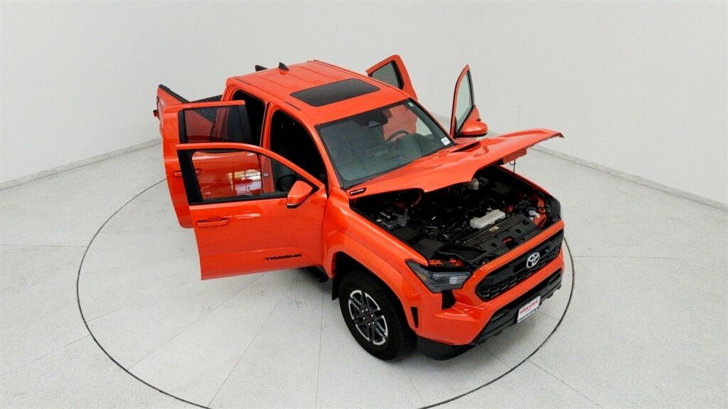 2024 Toyota Tacoma Hybrid TRD Sport Laurel MD