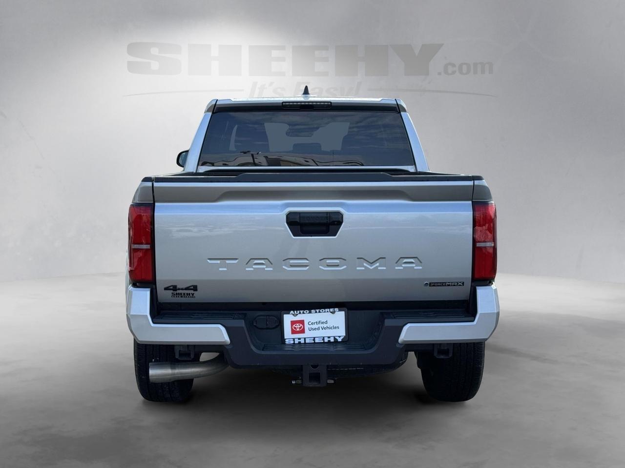 2024 Toyota Tacoma Hybrid TRD Sport Fredericksburg VA