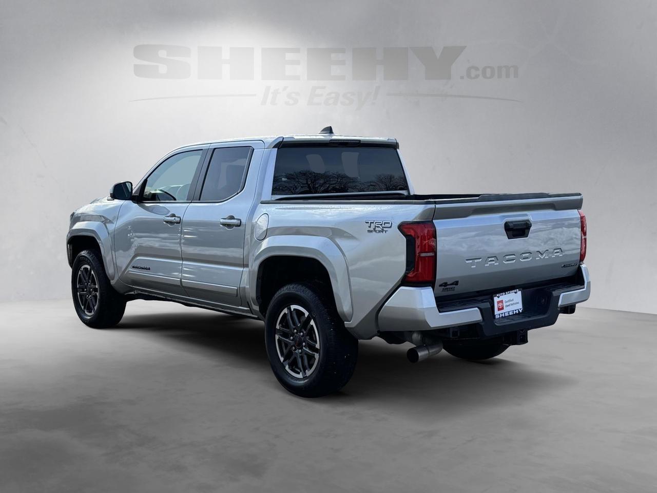 2024 Toyota Tacoma Hybrid TRD Sport Fredericksburg VA