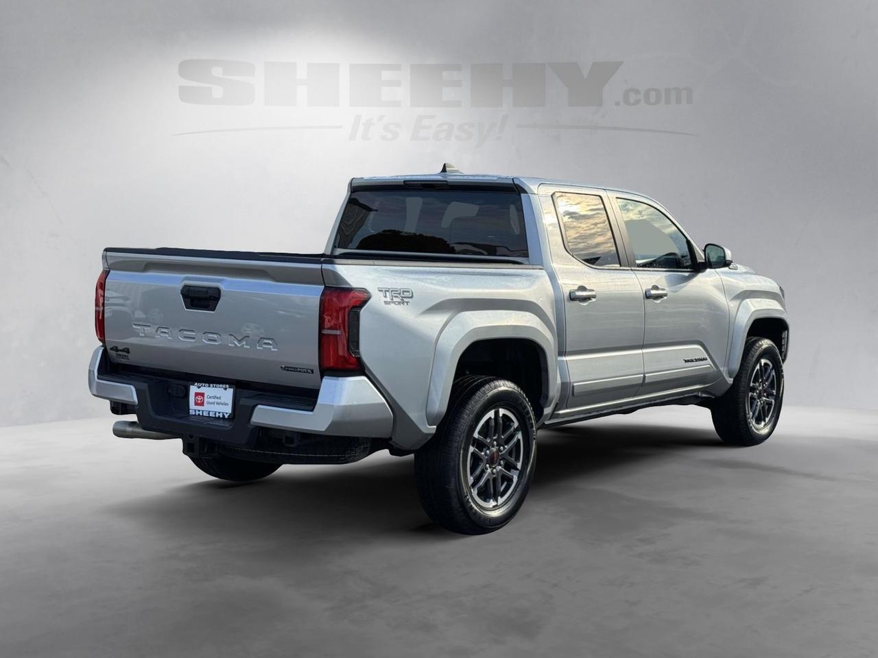 2024 Toyota Tacoma Hybrid TRD Sport Fredericksburg VA