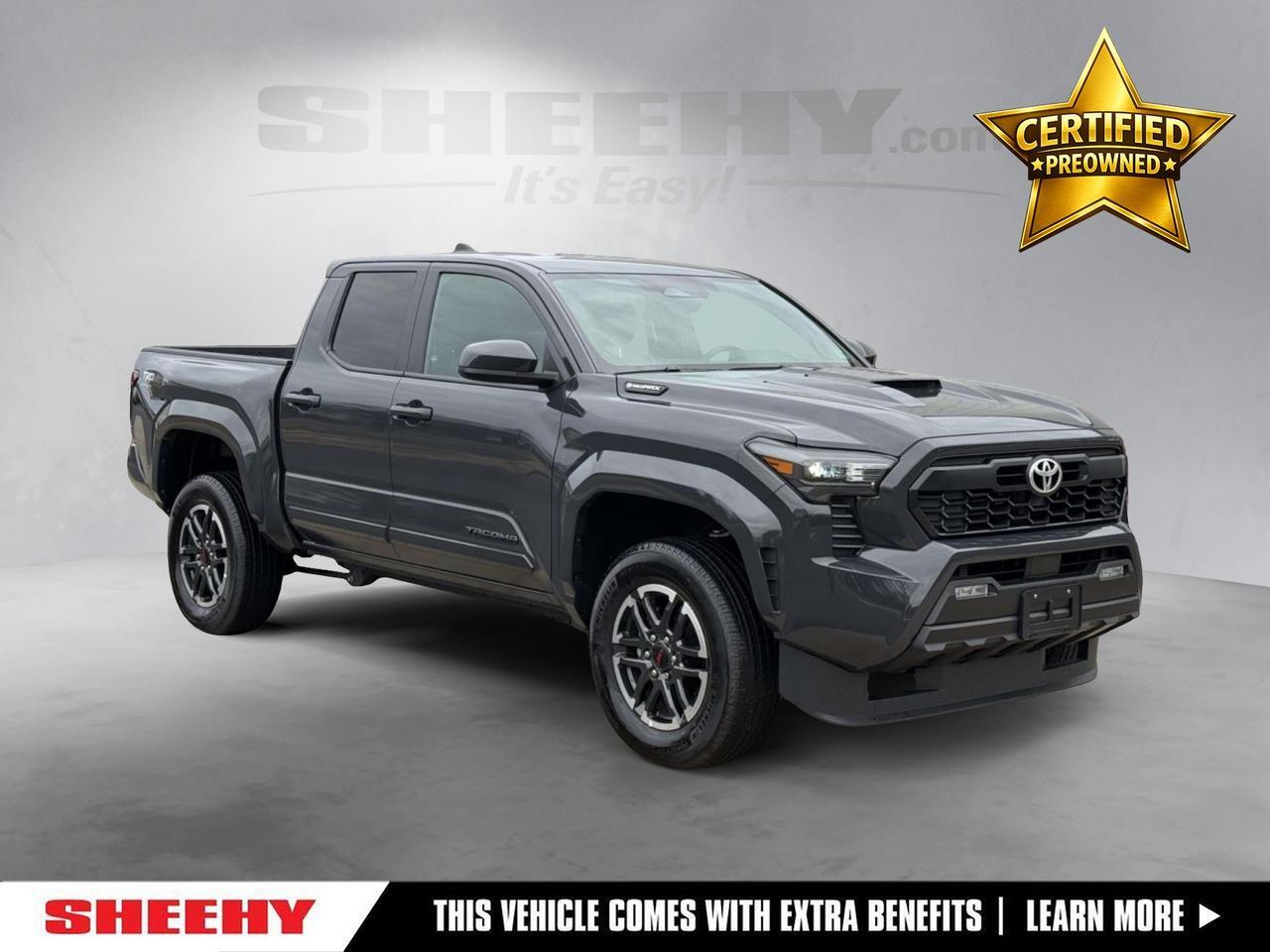 2024 Toyota Tacoma Hybrid TRD Sport
