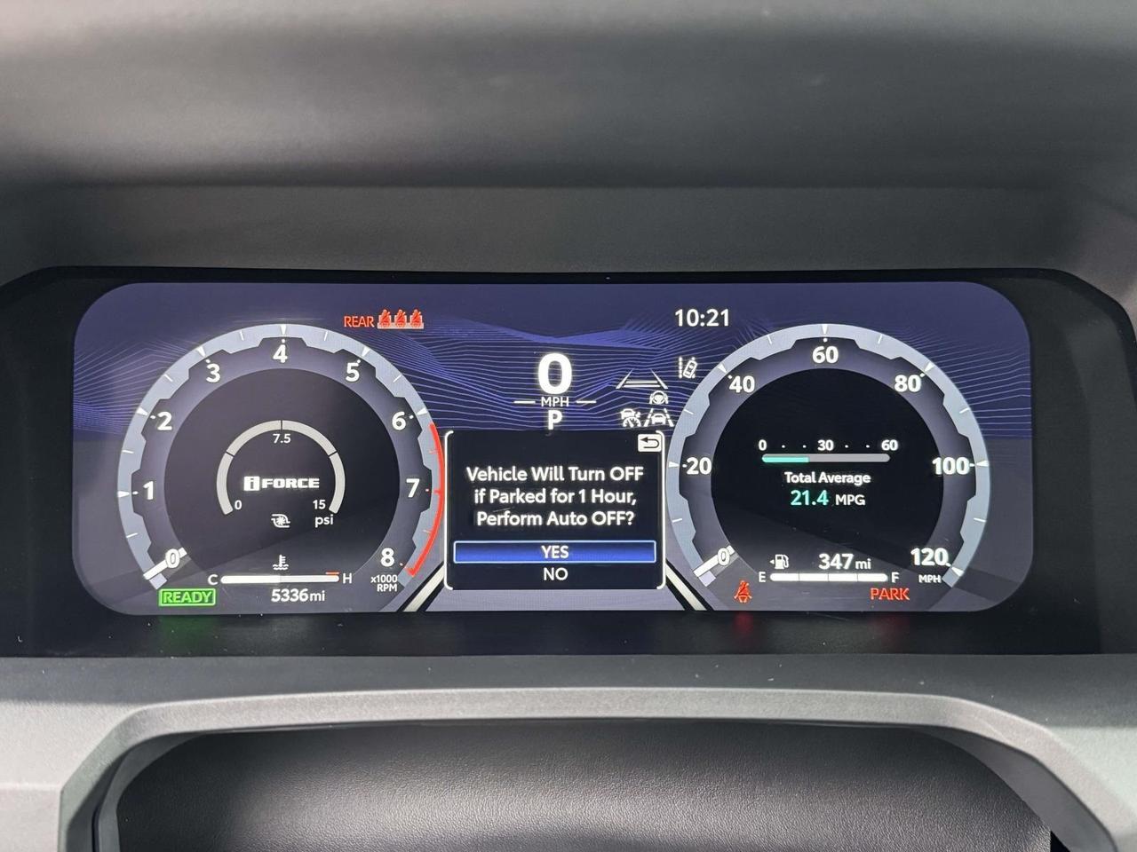 2024 Toyota Tacoma Hybrid TRD Sport Fredericksburg VA