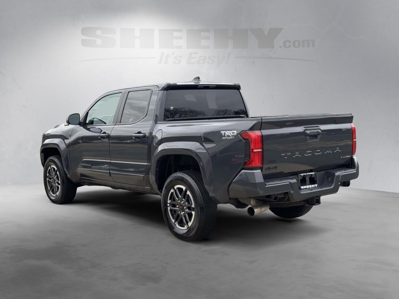 2024 Toyota Tacoma Hybrid TRD Sport Fredericksburg VA