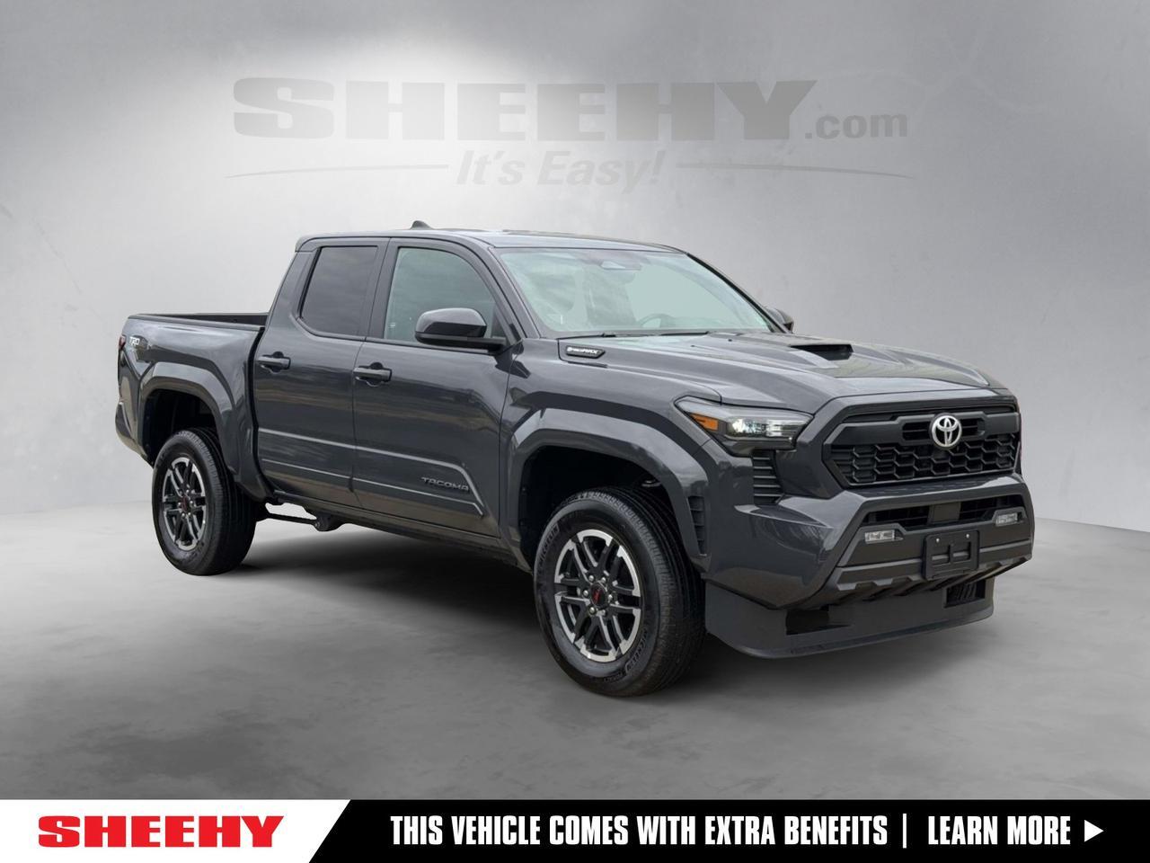 2024 Toyota Tacoma Hybrid TRD Sport