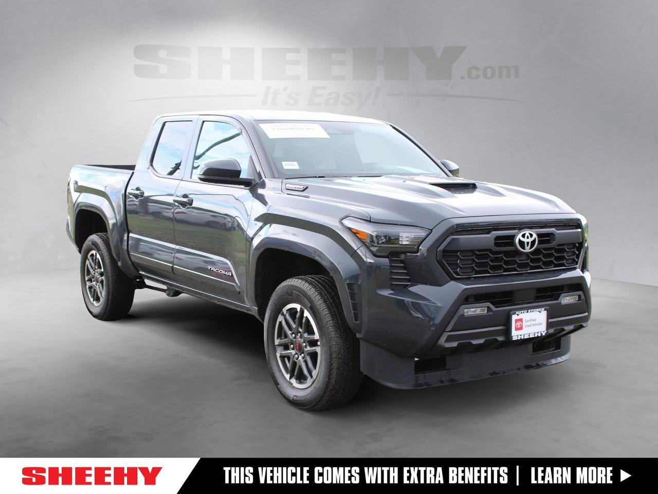2024 Toyota Tacoma Hybrid TRD Sport