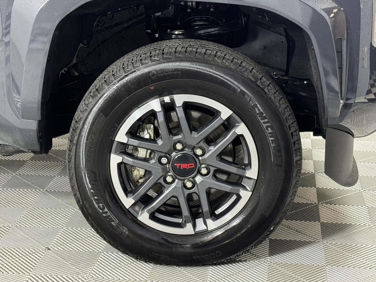 2024 Toyota Tacoma Hybrid TRD Sport Fredericksburg VA