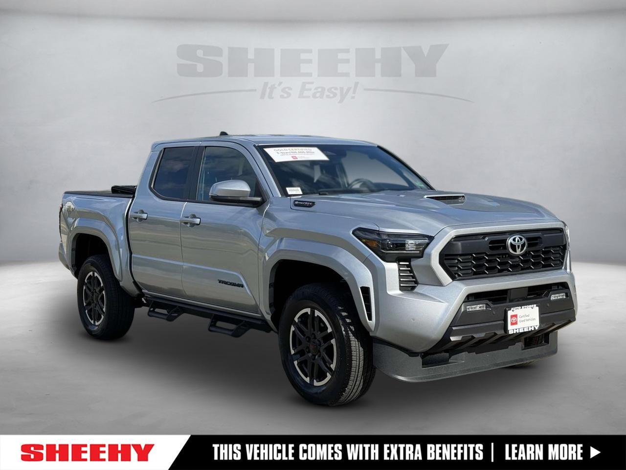 2024 Toyota Tacoma Hybrid TRD Sport Fredericksburg VA