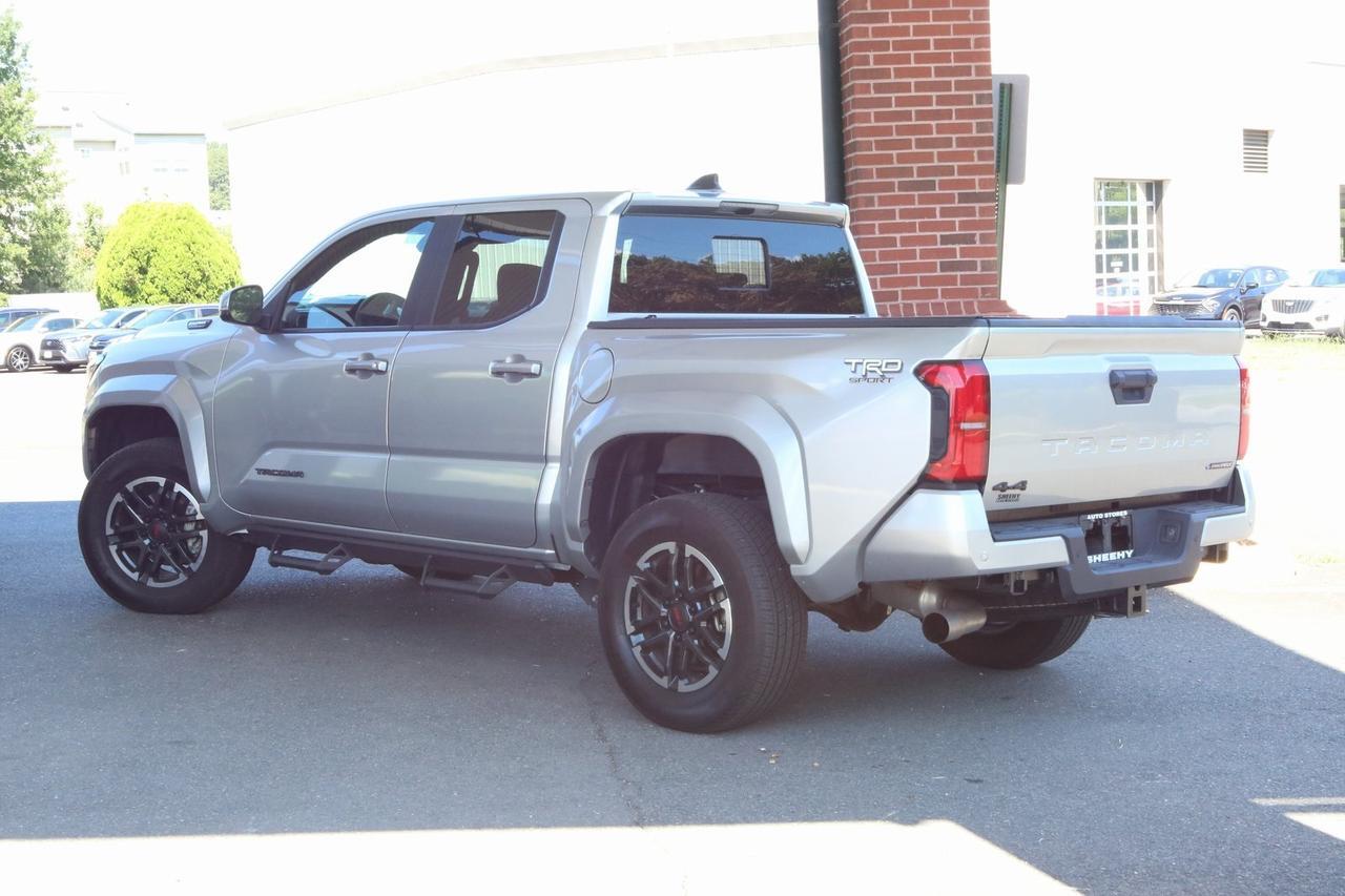 2024 Toyota Tacoma Hybrid TRD Sport Fredericksburg VA