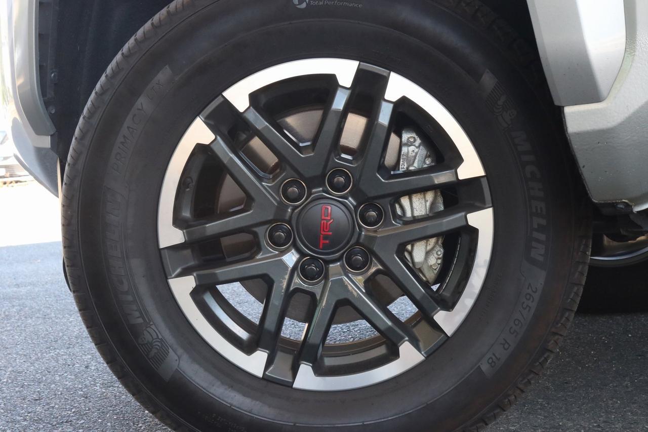 2024 Toyota Tacoma Hybrid TRD Sport Fredericksburg VA