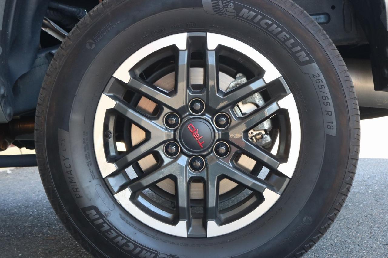 2024 Toyota Tacoma Hybrid TRD Sport Fredericksburg VA