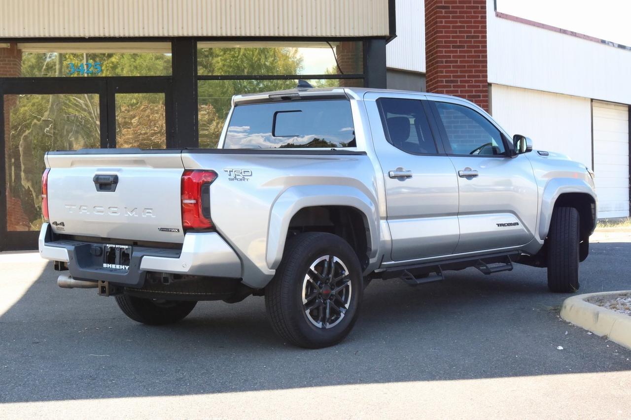 2024 Toyota Tacoma Hybrid TRD Sport Fredericksburg VA