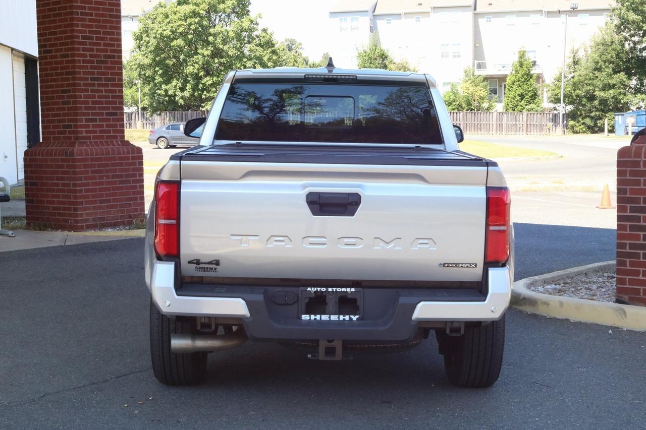 2024 Toyota Tacoma Hybrid TRD Sport Fredericksburg VA