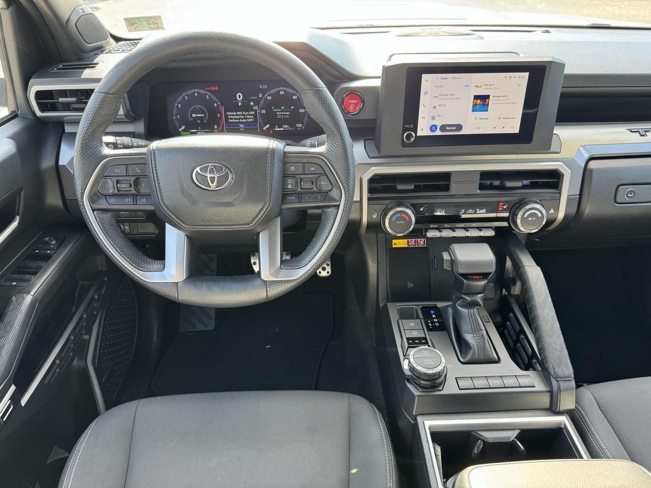 2024 Toyota Tacoma Hybrid TRD Sport Fredericksburg VA