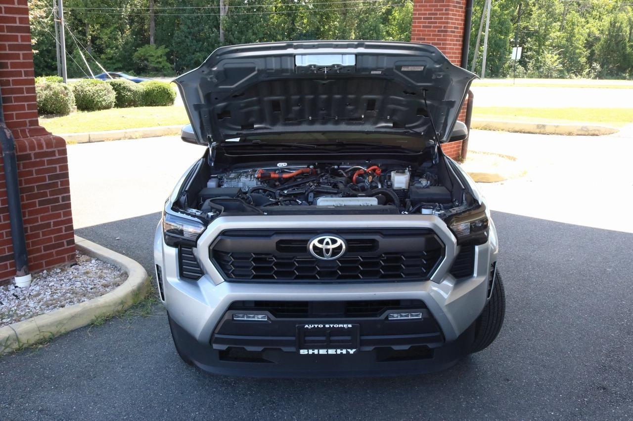 2024 Toyota Tacoma Hybrid TRD Sport Fredericksburg VA