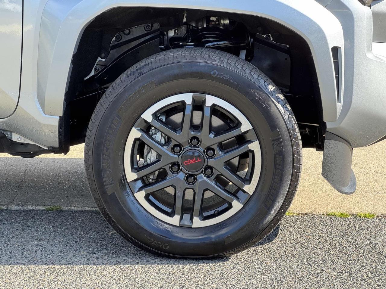 2024 Toyota Tacoma Hybrid TRD Sport Fredericksburg VA