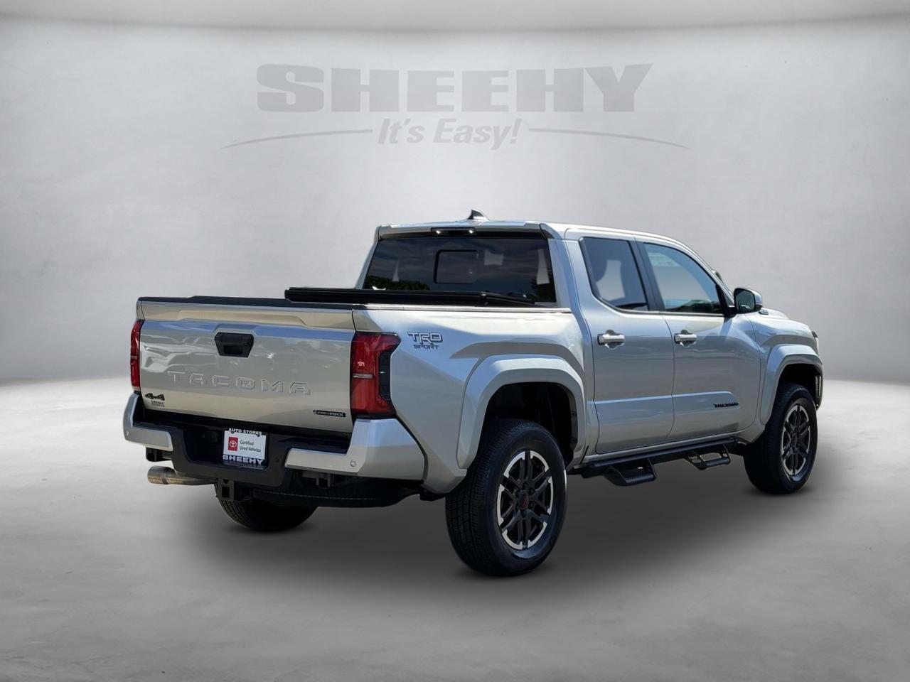 2024 Toyota Tacoma Hybrid TRD Sport Fredericksburg VA