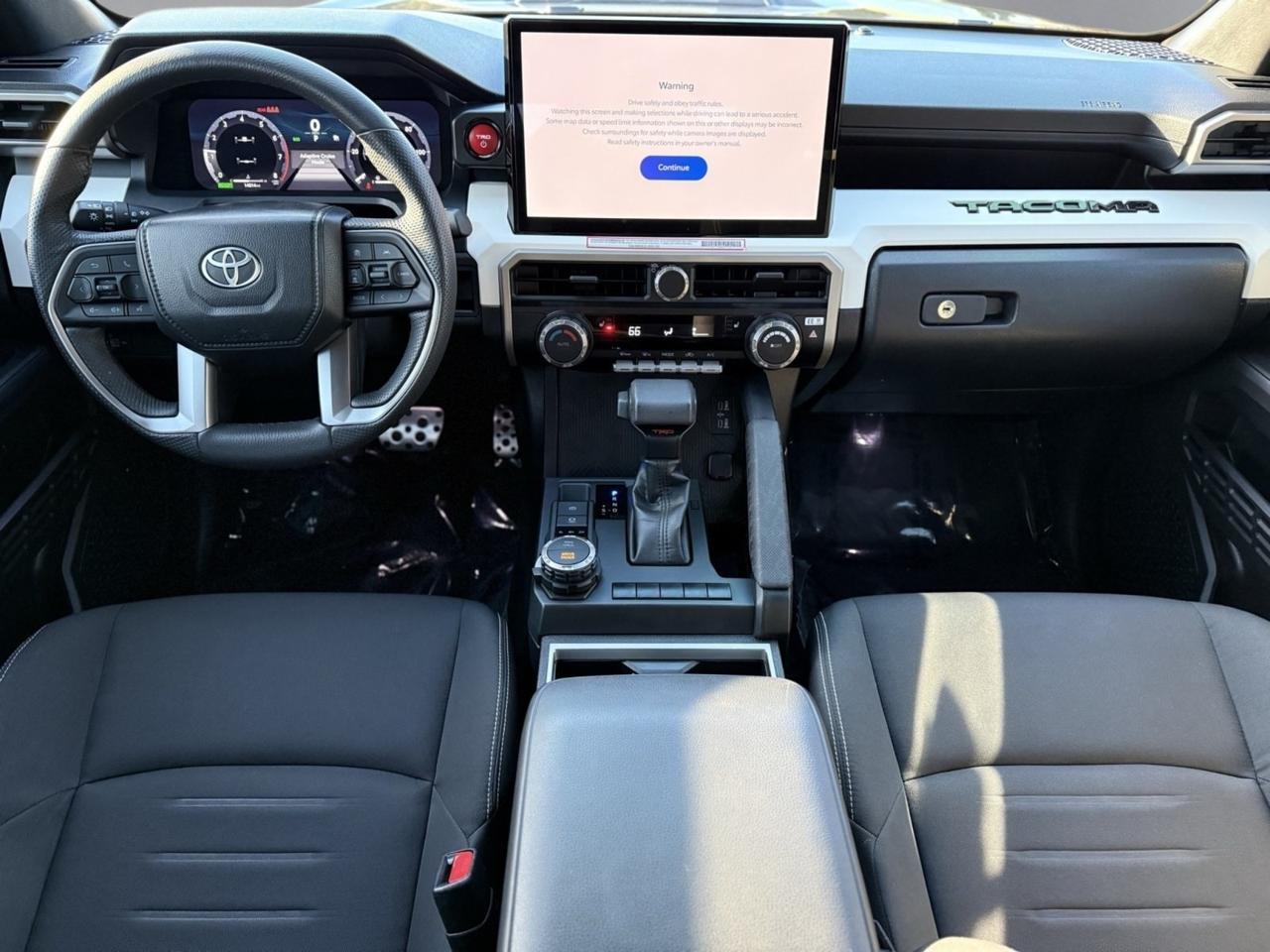 2024 Toyota Tacoma Hybrid TRD Sport Stafford VA