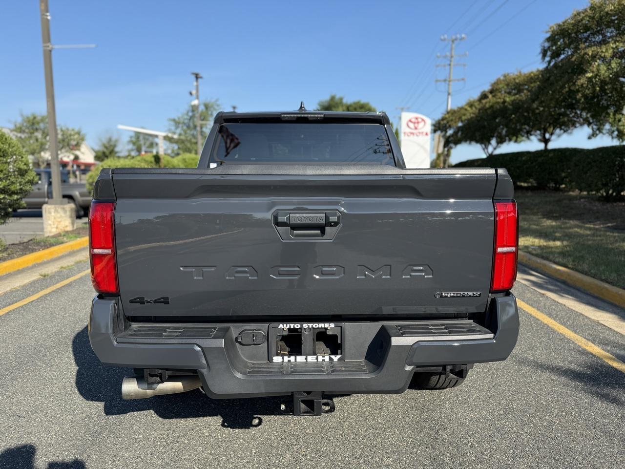 2024 Toyota Tacoma Hybrid TRD Sport Stafford VA