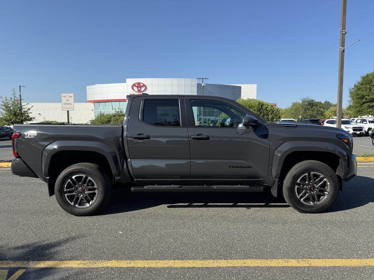 2024 Toyota Tacoma Hybrid TRD Sport Stafford VA