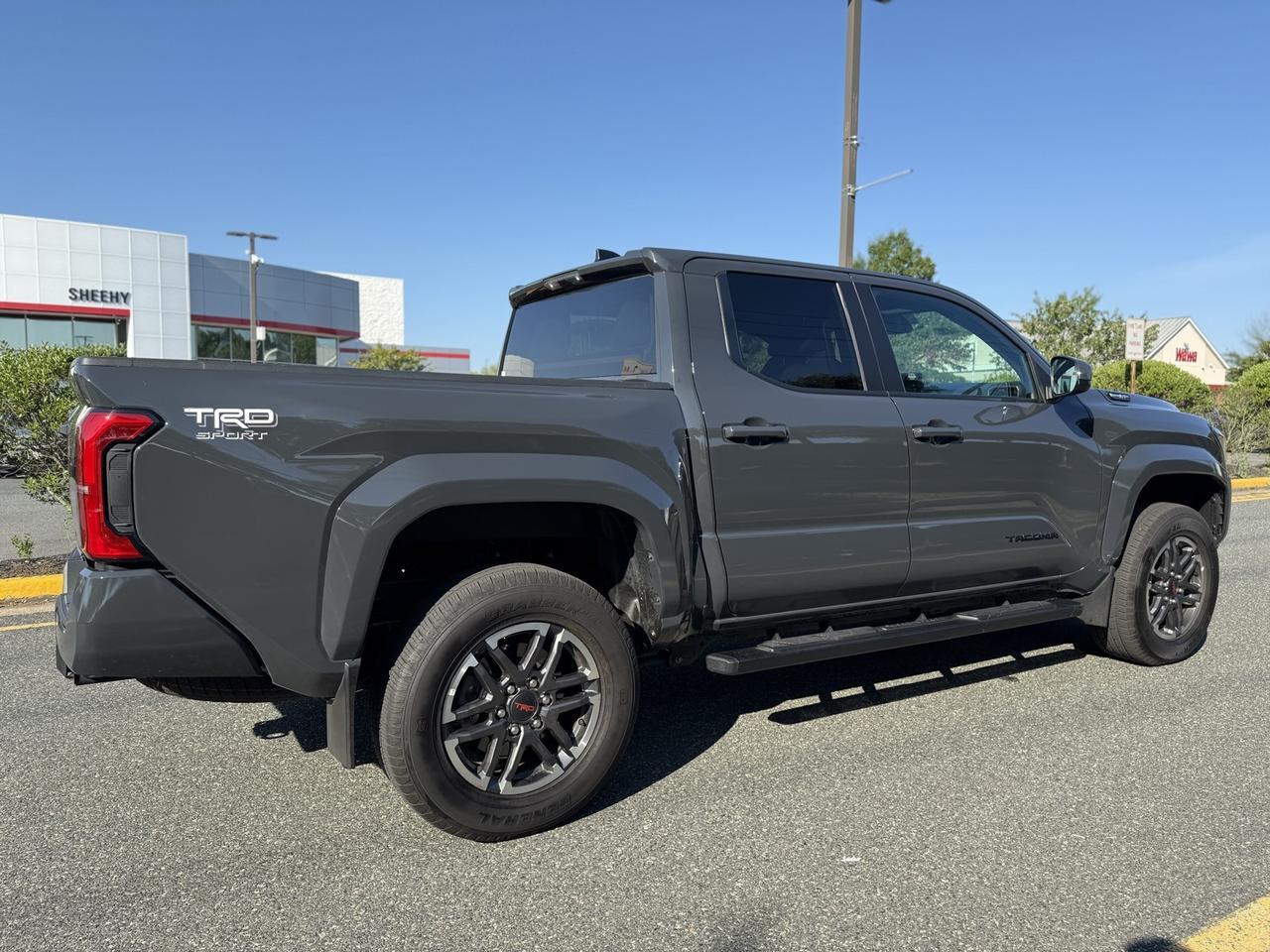 2024 Toyota Tacoma Hybrid TRD Sport Stafford VA