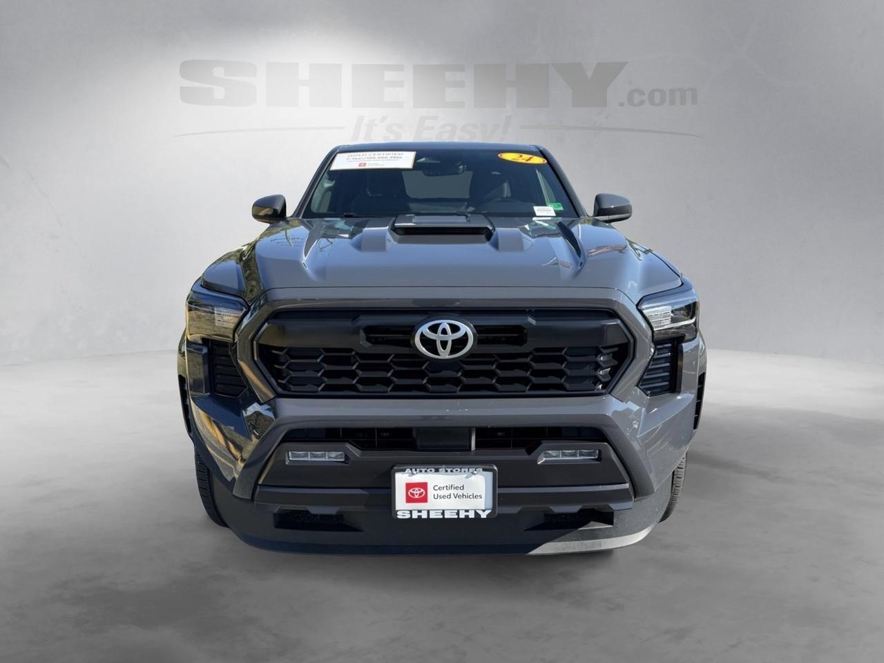 2024 Toyota Tacoma Hybrid TRD Sport Stafford VA