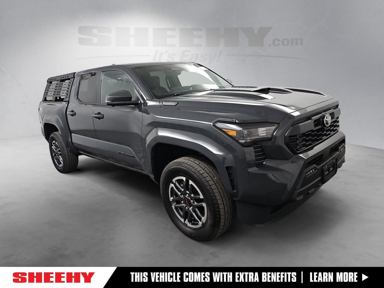 2024 Toyota Tacoma Hybrid TRD Sport Stafford VA