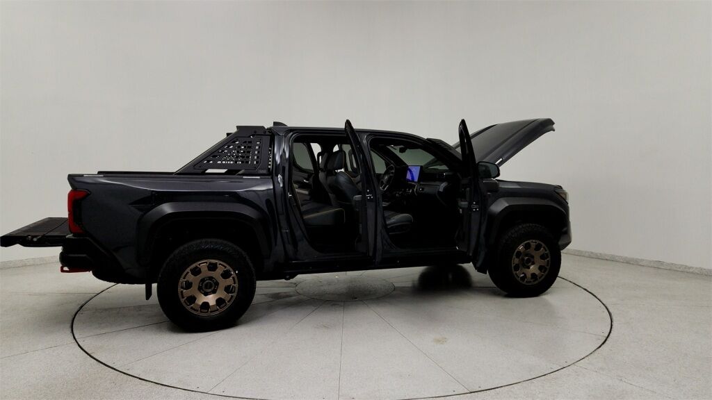 2024 Toyota Tacoma Hybrid Trailhunter Laurel MD