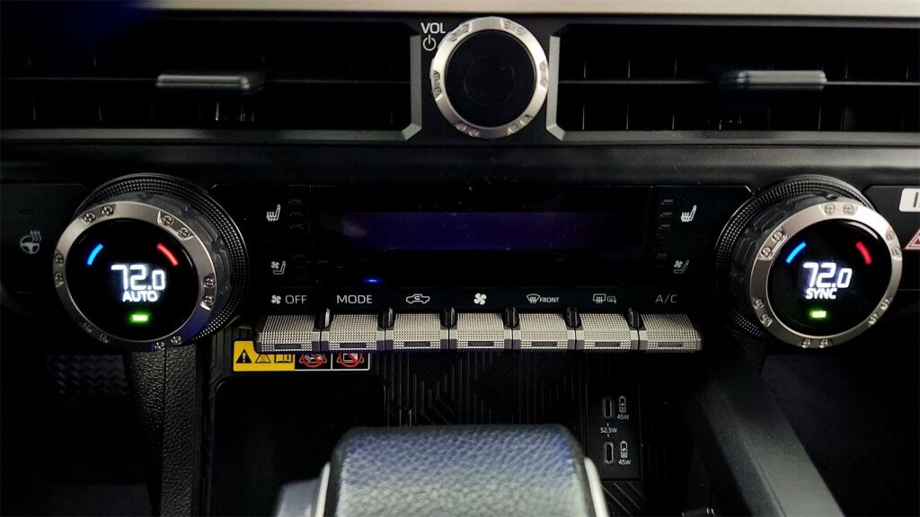 2024 Toyota Tacoma Hybrid Trailhunter Laurel MD