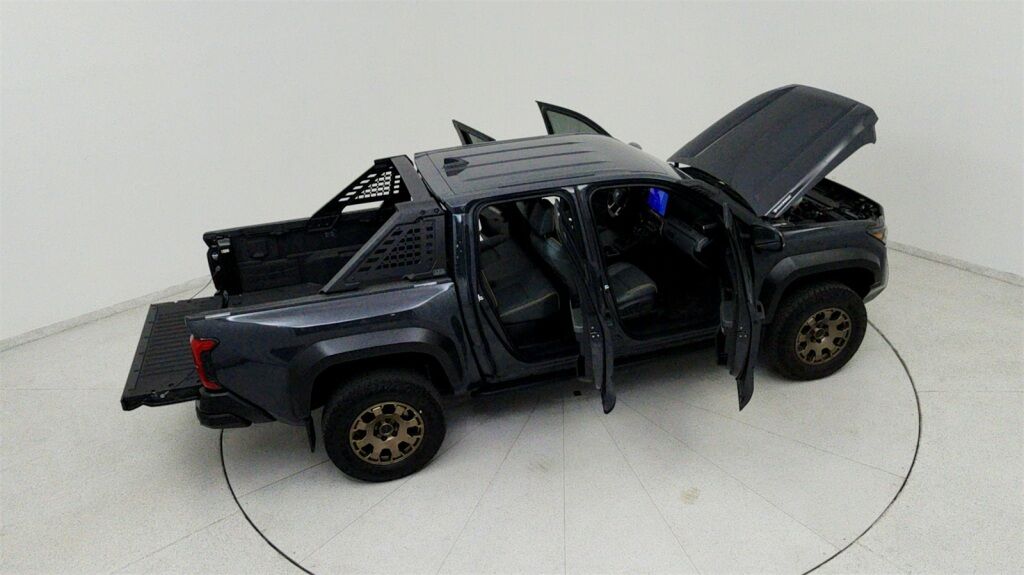 2024 Toyota Tacoma Hybrid Trailhunter Laurel MD