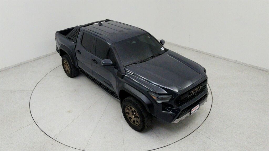 2024 Toyota Tacoma Hybrid Trailhunter Laurel MD