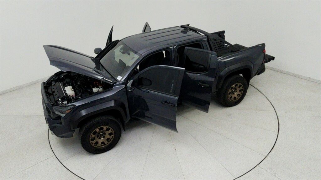 2024 Toyota Tacoma Hybrid Trailhunter Laurel MD