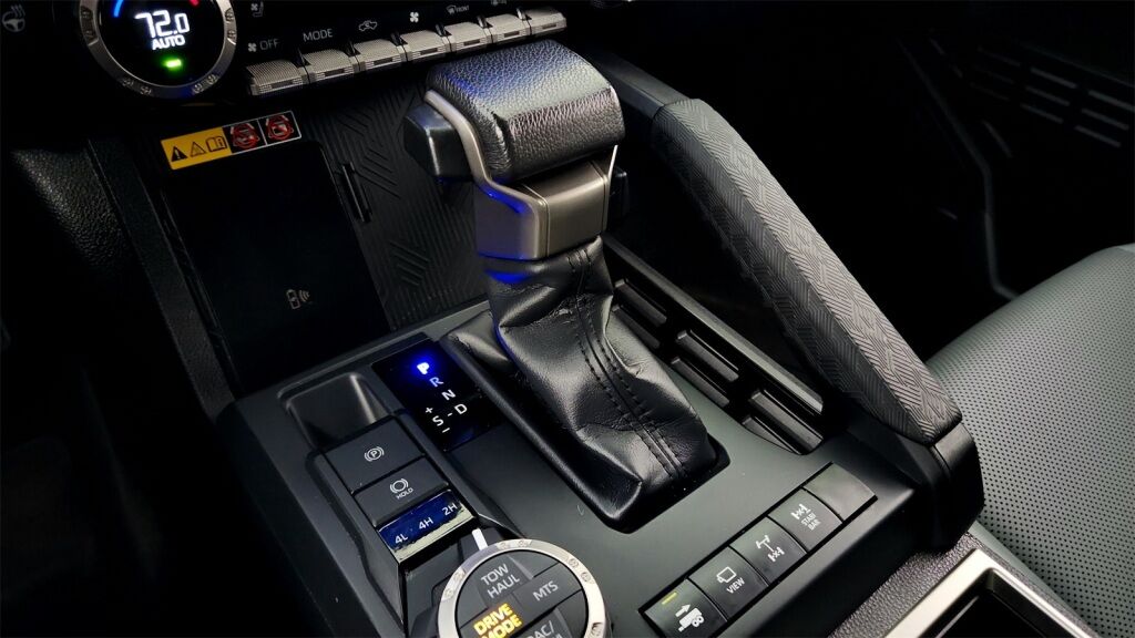 2024 Toyota Tacoma Hybrid Trailhunter Laurel MD