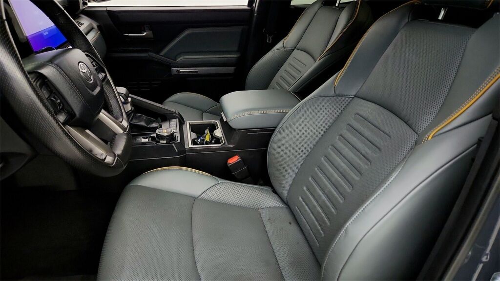 2024 Toyota Tacoma Hybrid Trailhunter Laurel MD