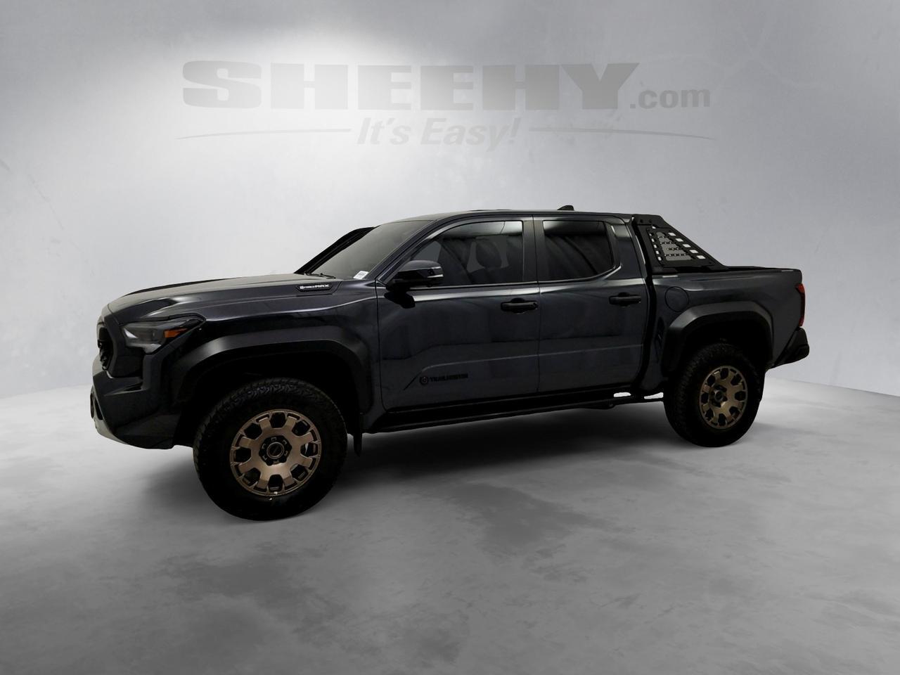 2024 Toyota Tacoma Hybrid Trailhunter Laurel MD