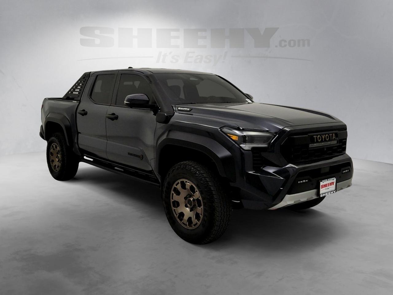 2024 Toyota Tacoma Hybrid Trailhunter Laurel MD