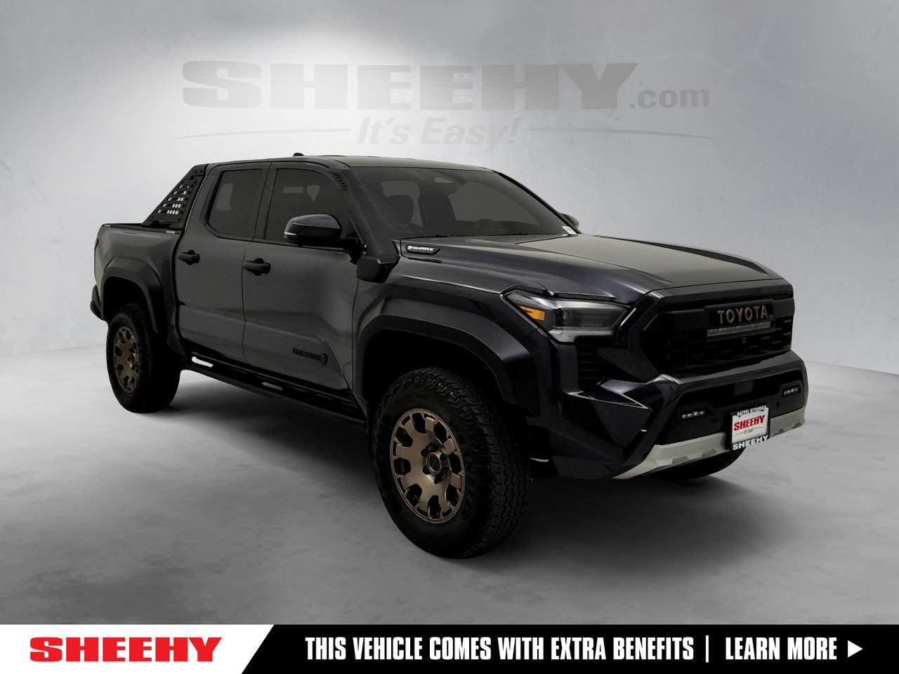 2024 Toyota Tacoma Hybrid Trailhunter