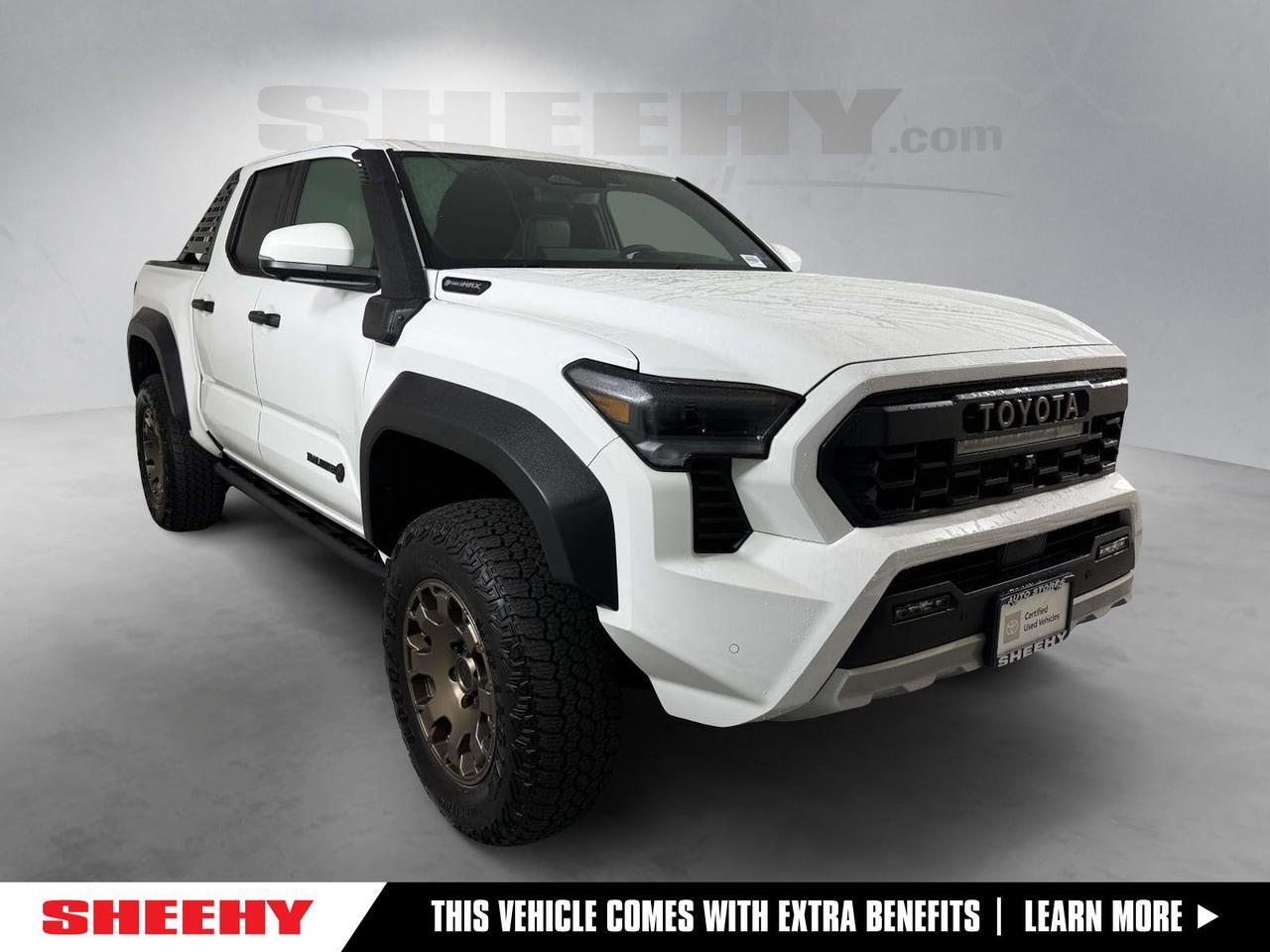 2024 Toyota Tacoma Hybrid