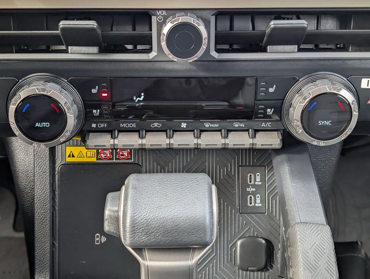 2024 Toyota Tacoma Hybrid Trailhunter Fredericksburg VA