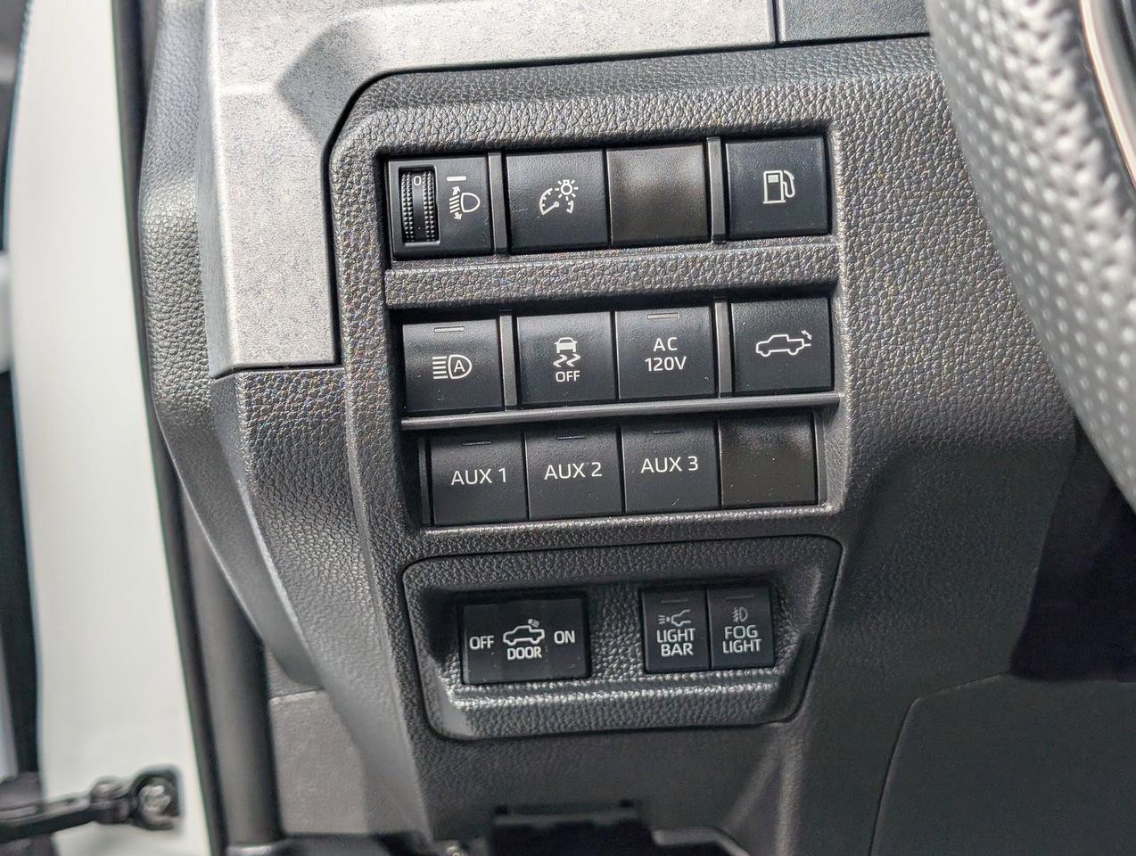 2024 Toyota Tacoma Hybrid Trailhunter Fredericksburg VA