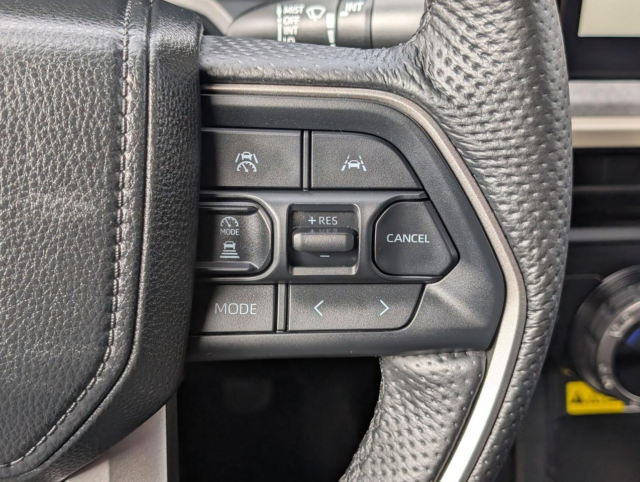 2024 Toyota Tacoma Hybrid Trailhunter Fredericksburg VA
