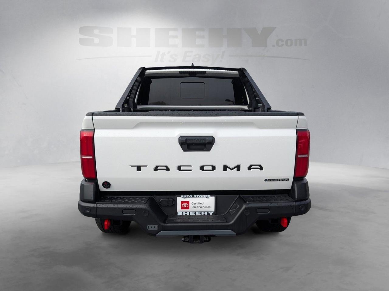 2024 Toyota Tacoma Hybrid Trailhunter Fredericksburg VA