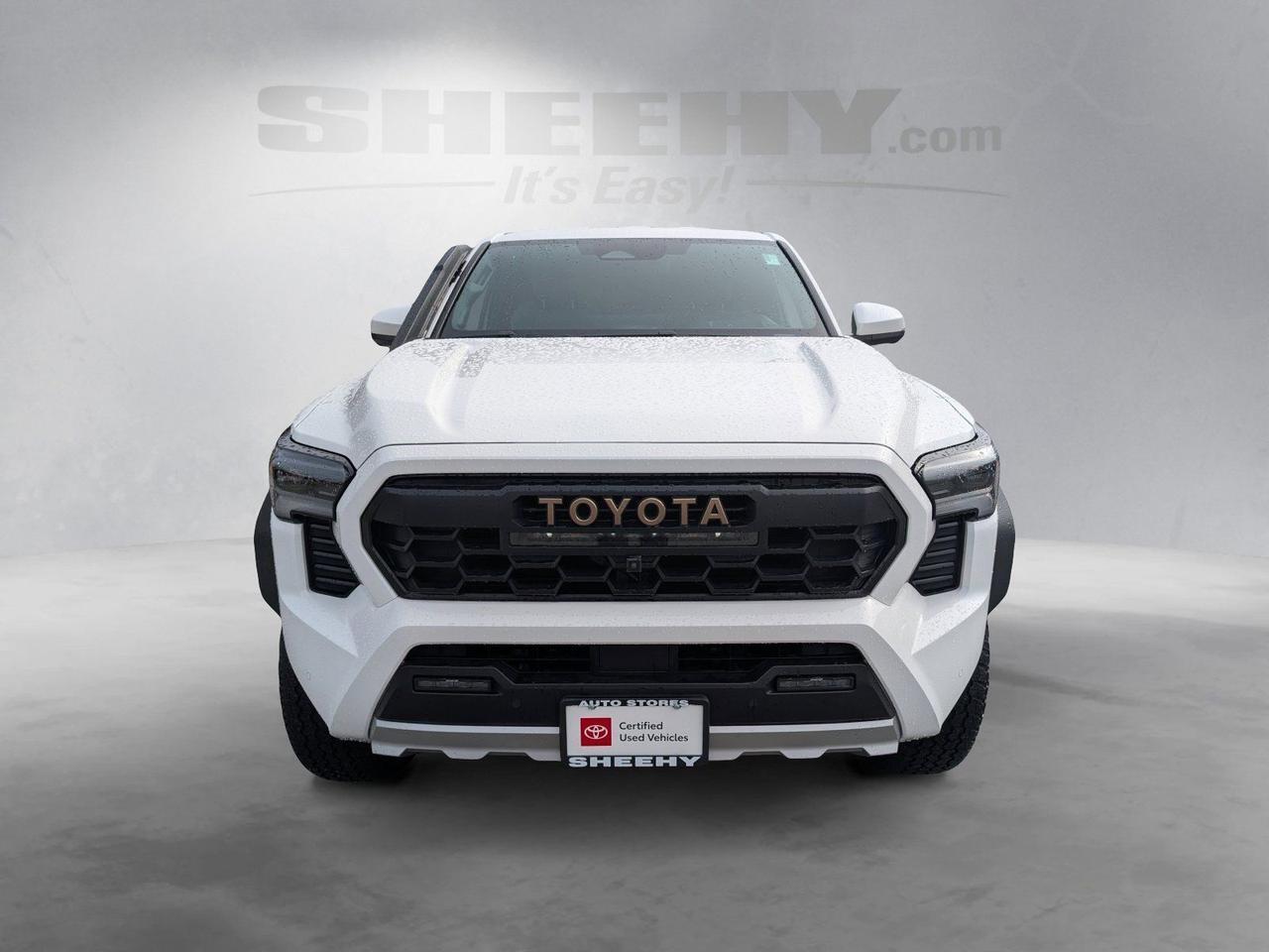 2024 Toyota Tacoma Hybrid Trailhunter Fredericksburg VA