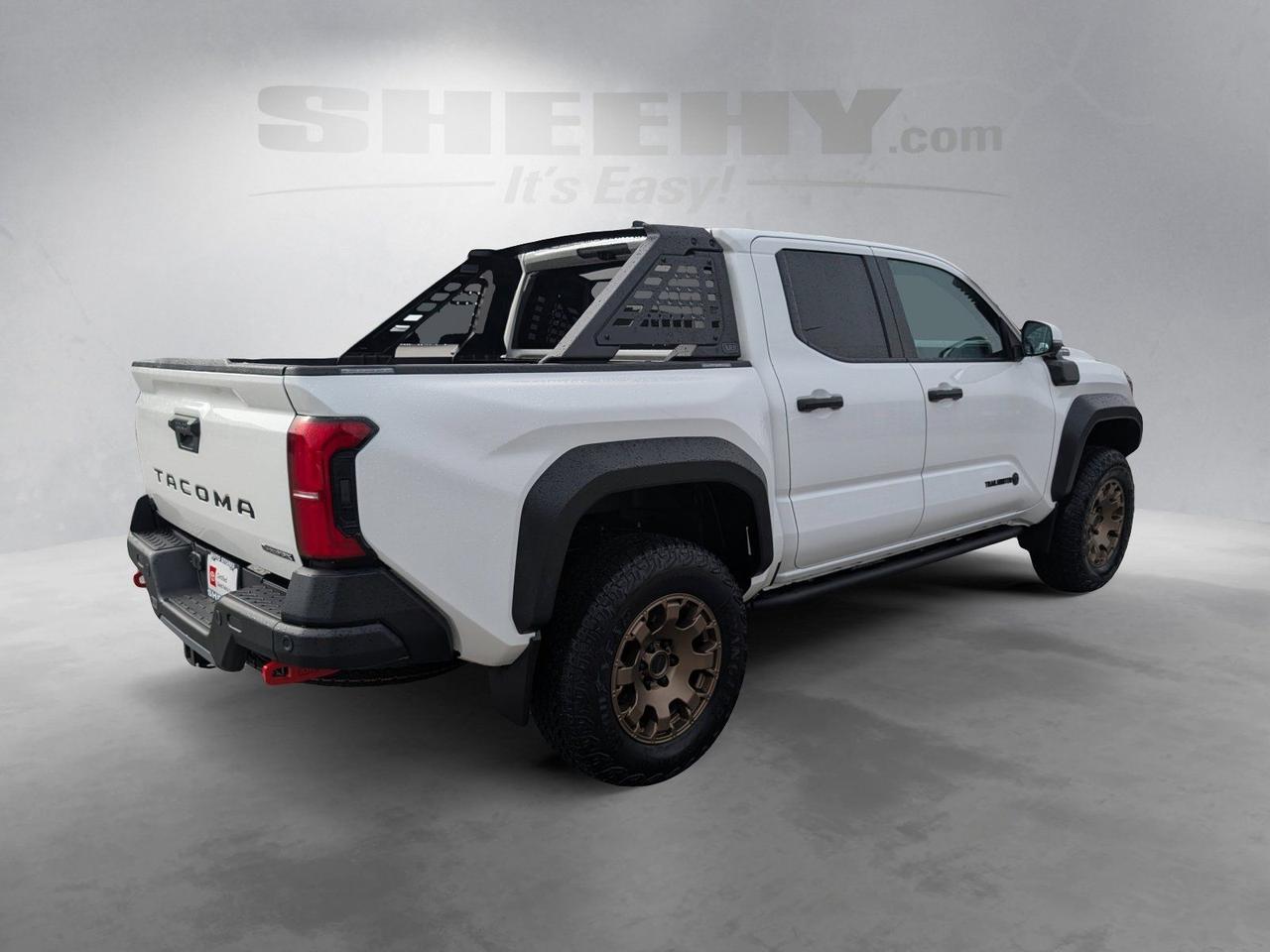 2024 Toyota Tacoma Hybrid Trailhunter Fredericksburg VA