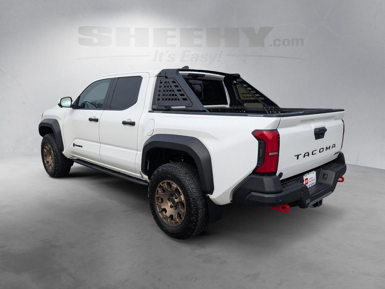 2024 Toyota Tacoma Hybrid Trailhunter Fredericksburg VA