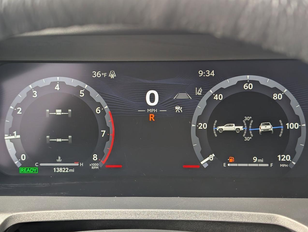 2024 Toyota Tacoma Hybrid Trailhunter Fredericksburg VA
