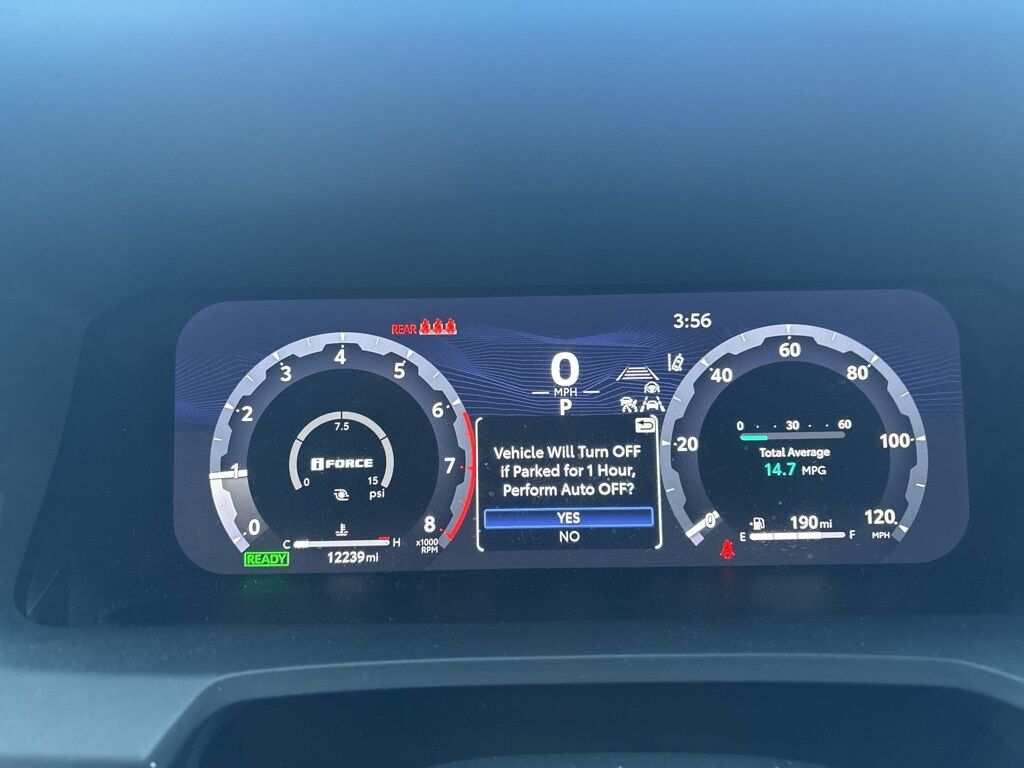 2024 Toyota Tacoma Hybrid Trailhunter Cockeysville MD